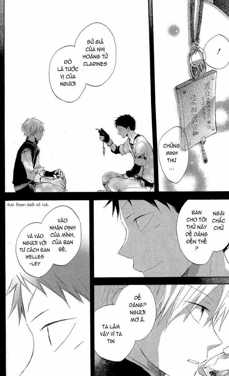 Cô Người Hầu Tóc Đỏ - Chapter 13 - Trang 44