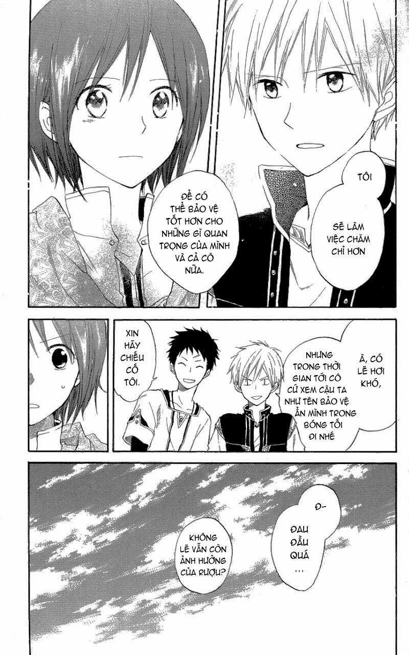 Cô Người Hầu Tóc Đỏ - Chapter 13 - Trang 47