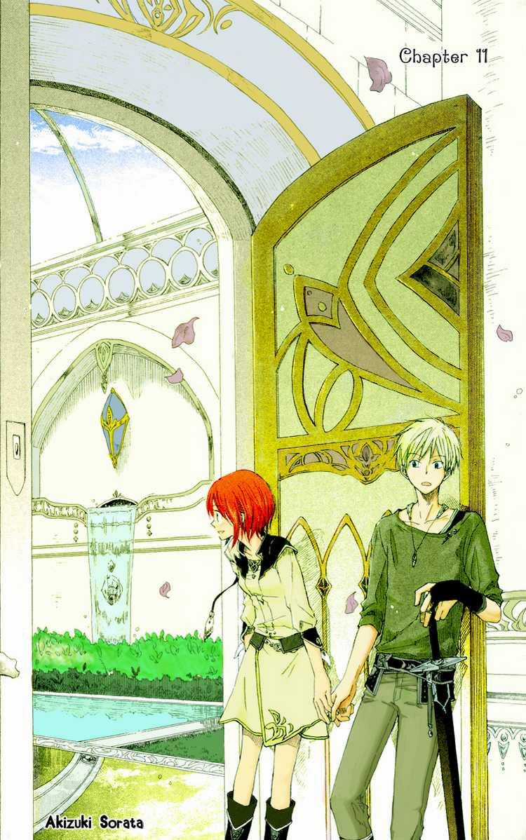 Cô Người Hầu Tóc Đỏ - Chapter 13 - Trang 48