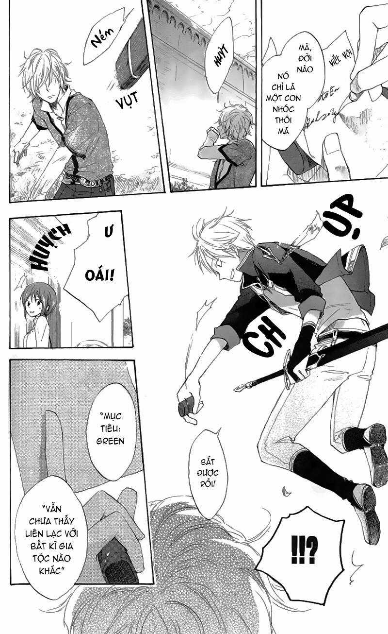 Cô Người Hầu Tóc Đỏ - Chapter 13 - Trang 6