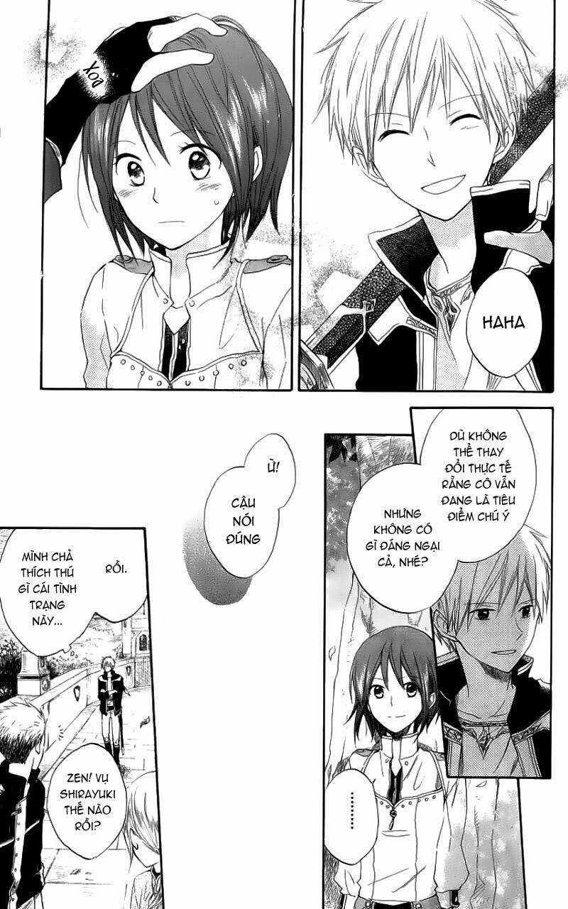 Cô Người Hầu Tóc Đỏ - Chapter 13 - Trang 9