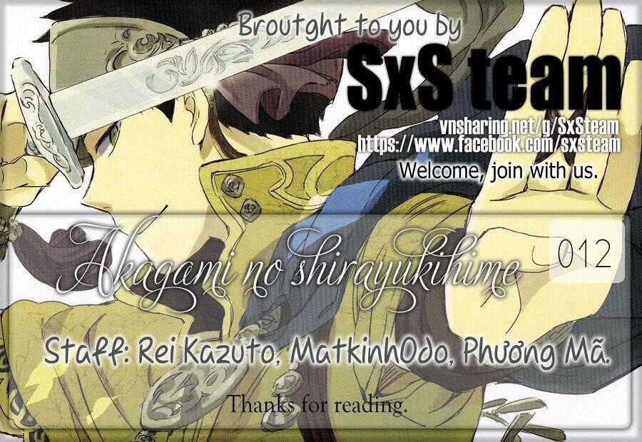 Cô Người Hầu Tóc Đỏ - Chapter 14 - Trang 1