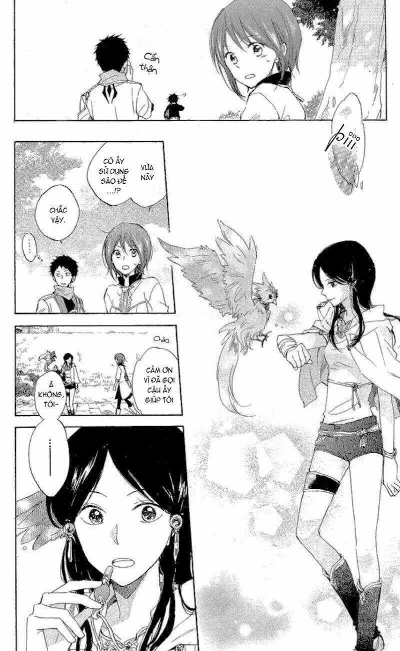 Cô Người Hầu Tóc Đỏ - Chapter 14 - Trang 11