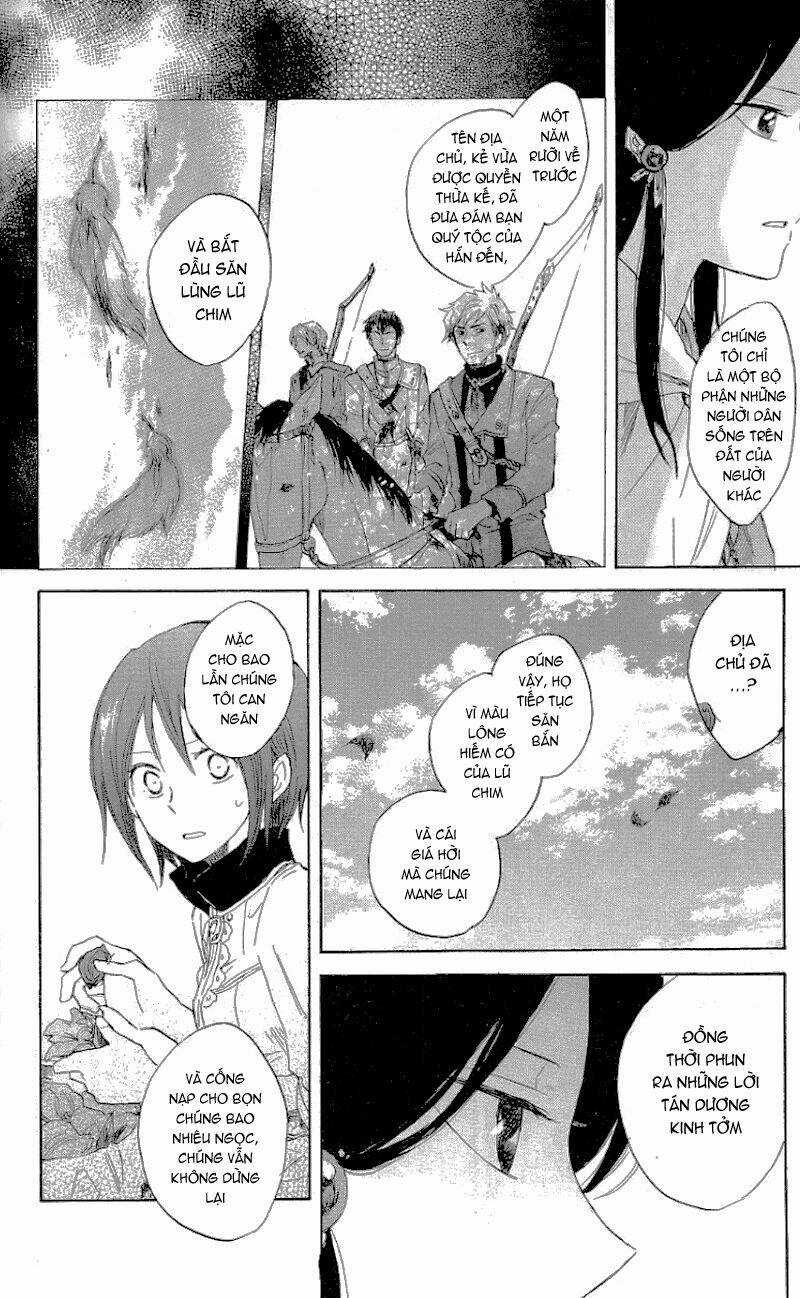 Cô Người Hầu Tóc Đỏ - Chapter 14 - Trang 17