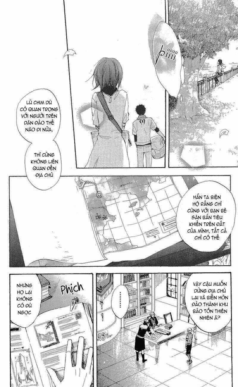 Cô Người Hầu Tóc Đỏ - Chapter 14 - Trang 19