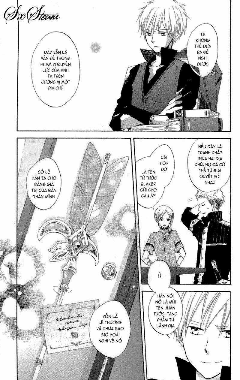 Cô Người Hầu Tóc Đỏ - Chapter 14 - Trang 20