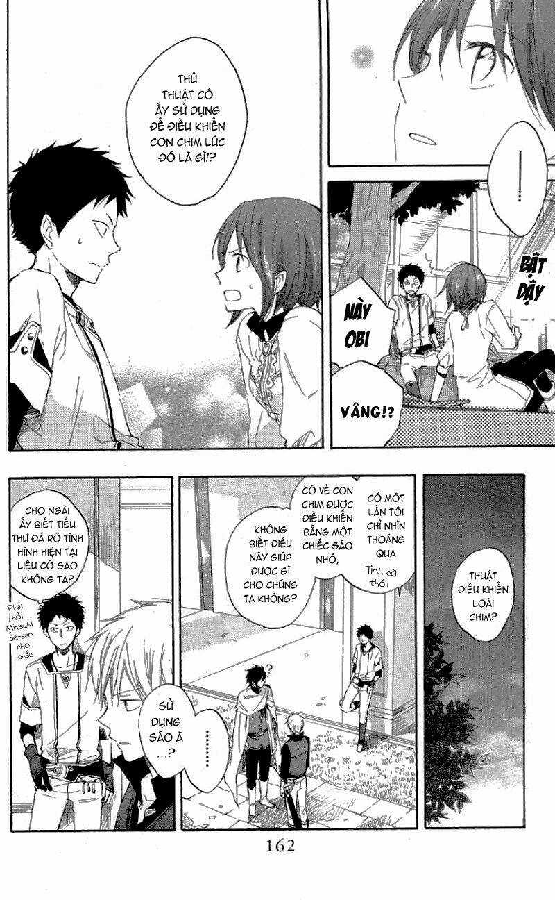 Cô Người Hầu Tóc Đỏ - Chapter 14 - Trang 23