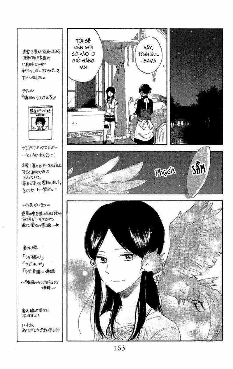 Cô Người Hầu Tóc Đỏ - Chapter 14 - Trang 24