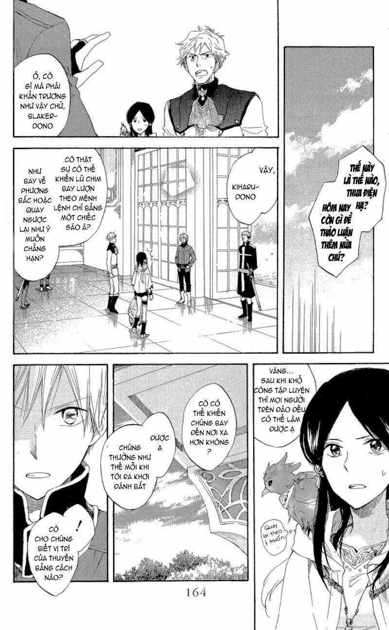 Cô Người Hầu Tóc Đỏ - Chapter 14 - Trang 25