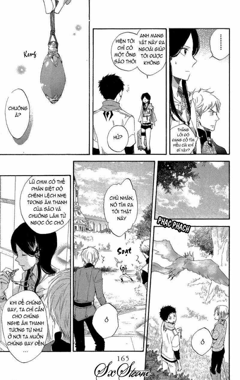 Cô Người Hầu Tóc Đỏ - Chapter 14 - Trang 26