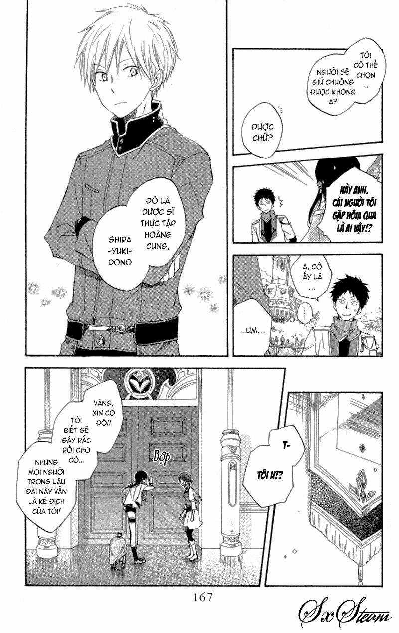 Cô Người Hầu Tóc Đỏ - Chapter 14 - Trang 28