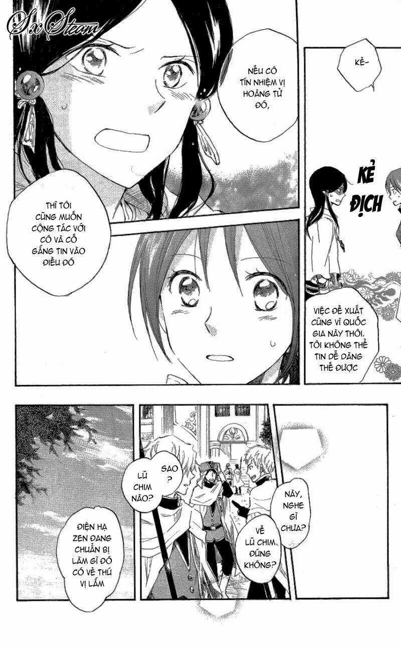 Cô Người Hầu Tóc Đỏ - Chapter 14 - Trang 29