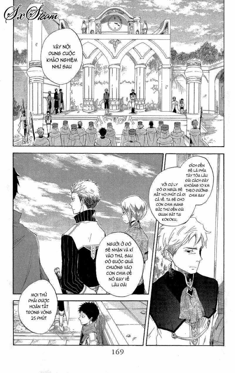 Cô Người Hầu Tóc Đỏ - Chapter 14 - Trang 30