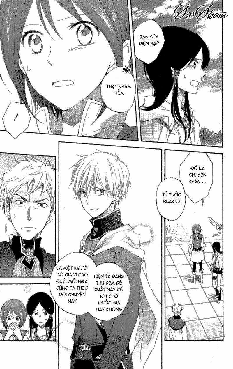 Cô Người Hầu Tóc Đỏ - Chapter 14 - Trang 34