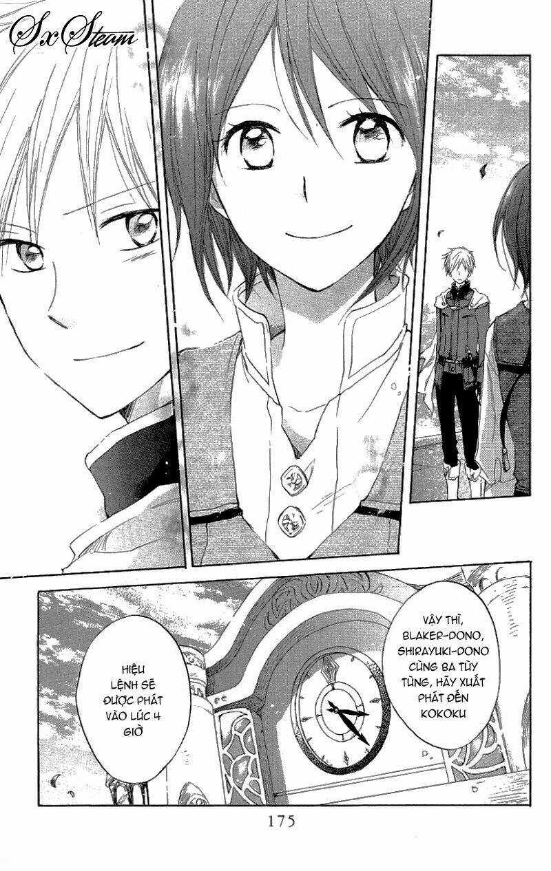 Cô Người Hầu Tóc Đỏ - Chapter 14 - Trang 36