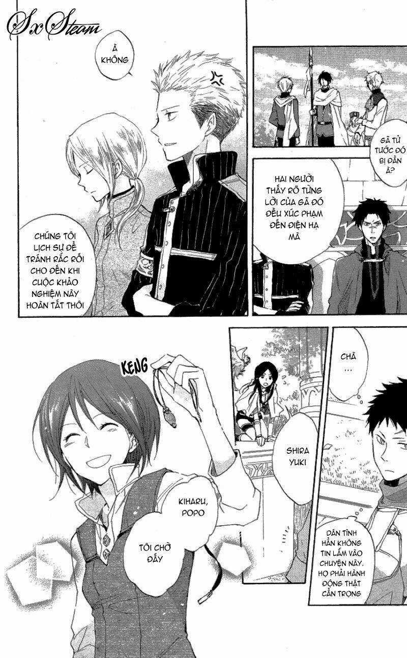 Cô Người Hầu Tóc Đỏ - Chapter 14 - Trang 37