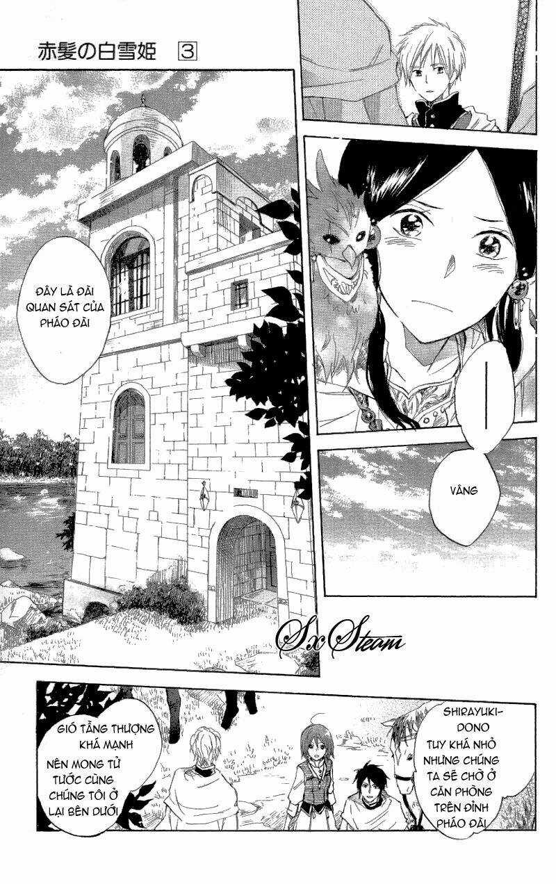 Cô Người Hầu Tóc Đỏ - Chapter 14 - Trang 38