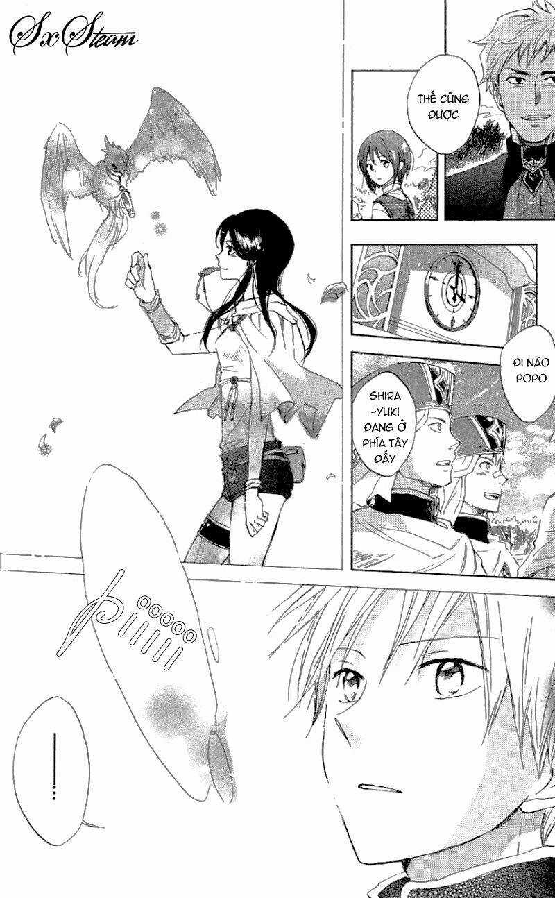 Cô Người Hầu Tóc Đỏ - Chapter 14 - Trang 39