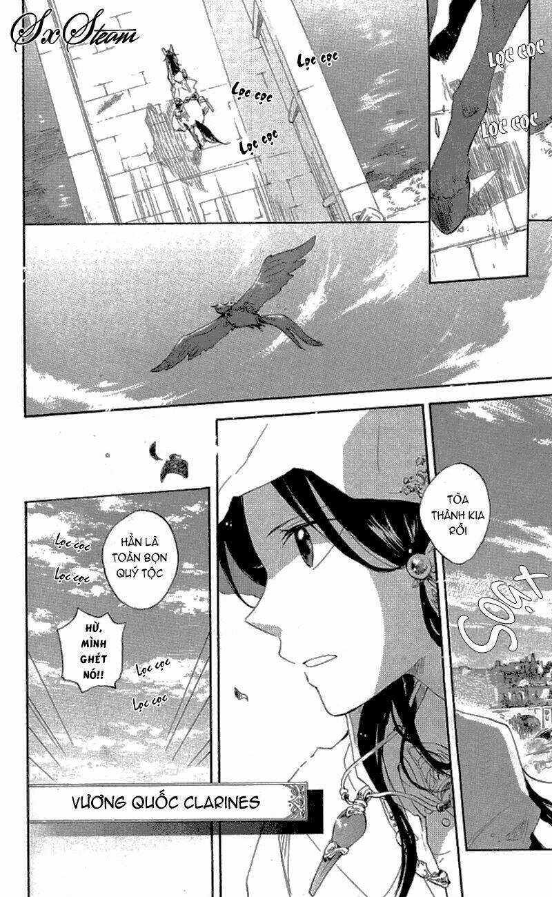 Cô Người Hầu Tóc Đỏ - Chapter 14 - Trang 5