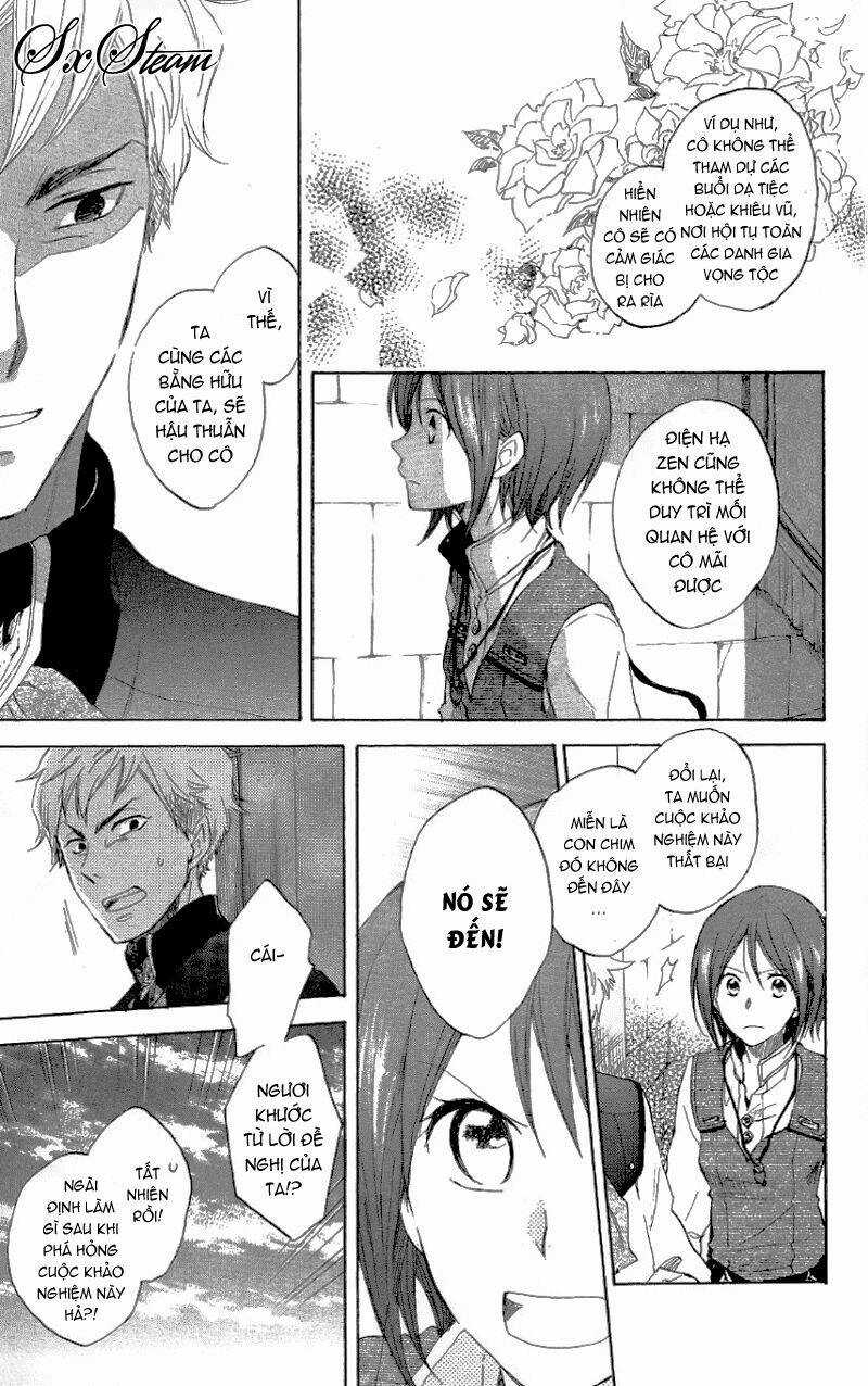 Cô Người Hầu Tóc Đỏ - Chapter 14 - Trang 42