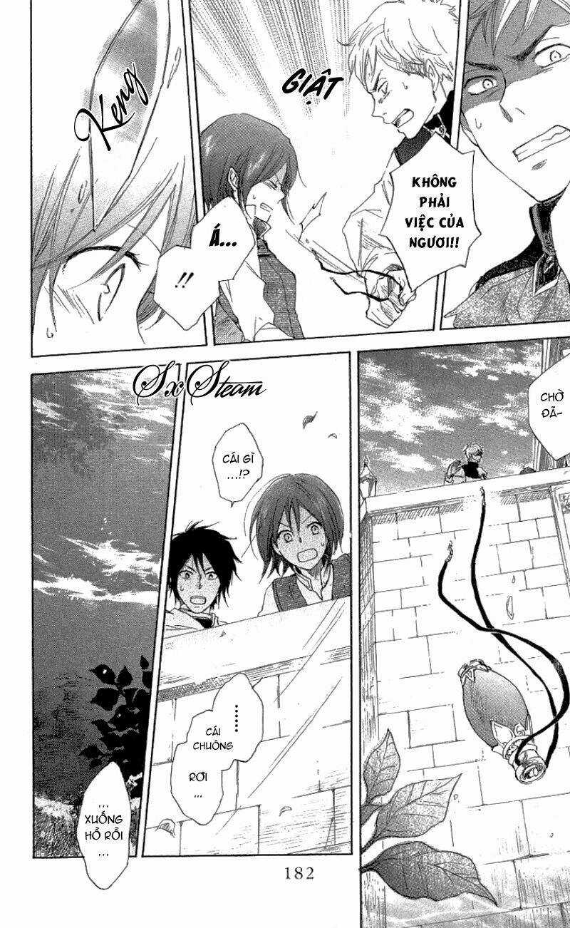 Cô Người Hầu Tóc Đỏ - Chapter 14 - Trang 43