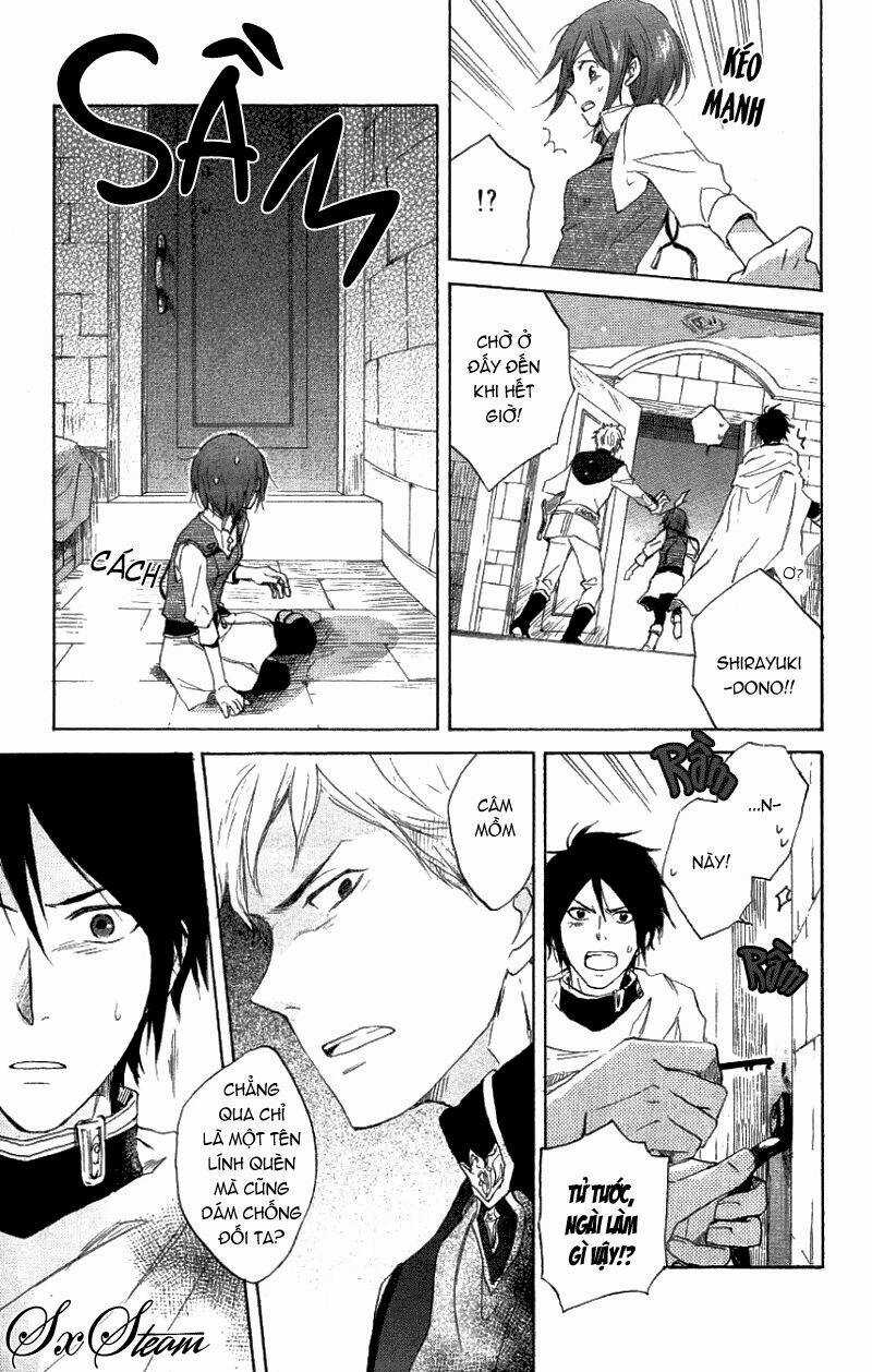 Cô Người Hầu Tóc Đỏ - Chapter 14 - Trang 44