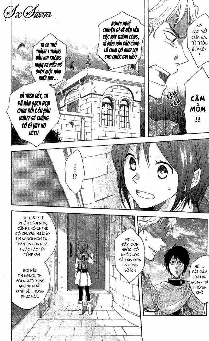 Cô Người Hầu Tóc Đỏ - Chapter 14 - Trang 45