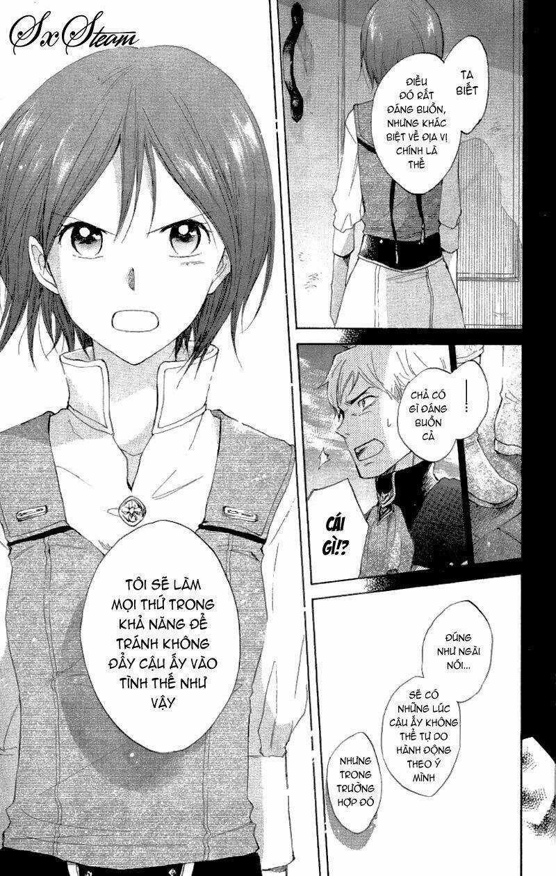 Cô Người Hầu Tóc Đỏ - Chapter 14 - Trang 46