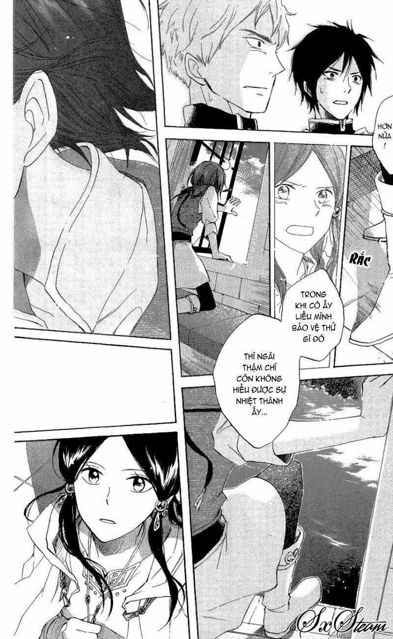 Cô Người Hầu Tóc Đỏ - Chapter 14 - Trang 47