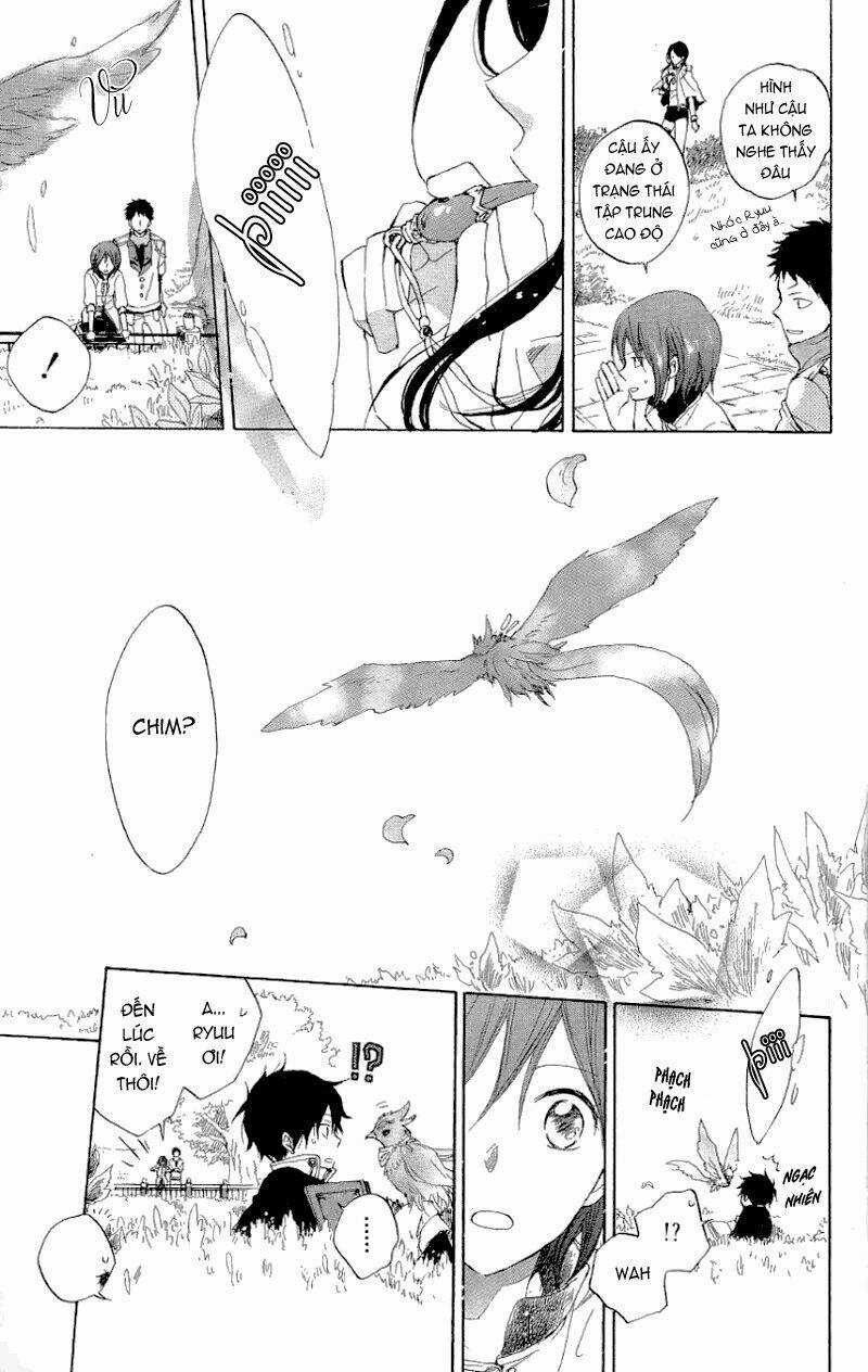 Cô Người Hầu Tóc Đỏ - Chapter 14 - Trang 10