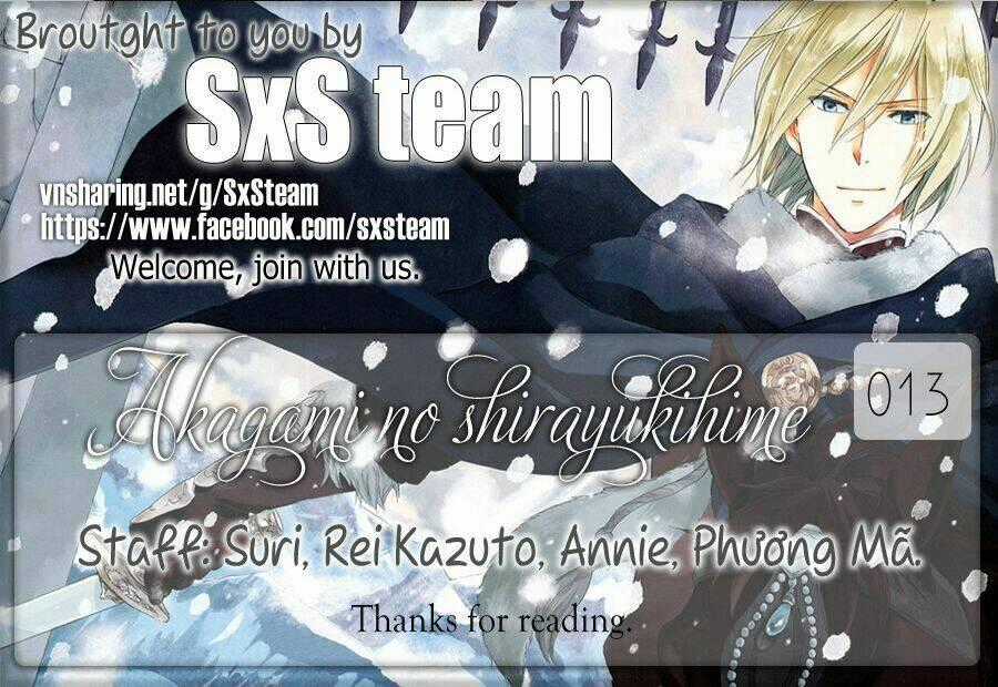 Cô Người Hầu Tóc Đỏ - Chapter 15 - Trang 1