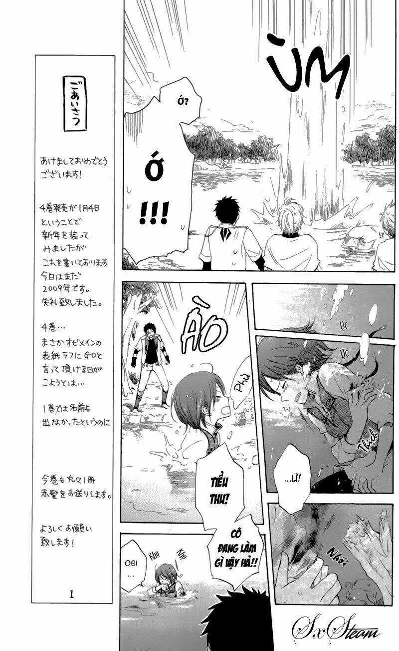 Cô Người Hầu Tóc Đỏ - Chapter 15 - Trang 13