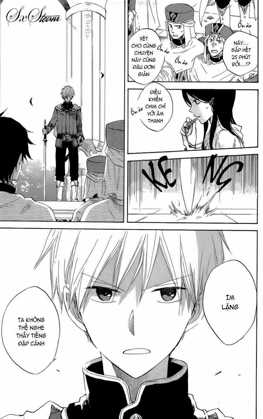 Cô Người Hầu Tóc Đỏ - Chapter 15 - Trang 19