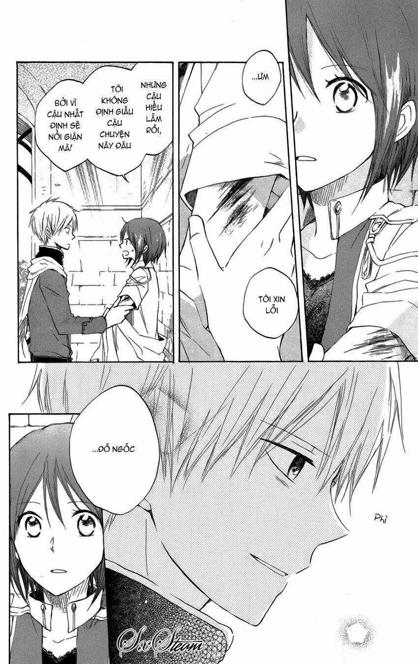 Cô Người Hầu Tóc Đỏ - Chapter 15 - Trang 30