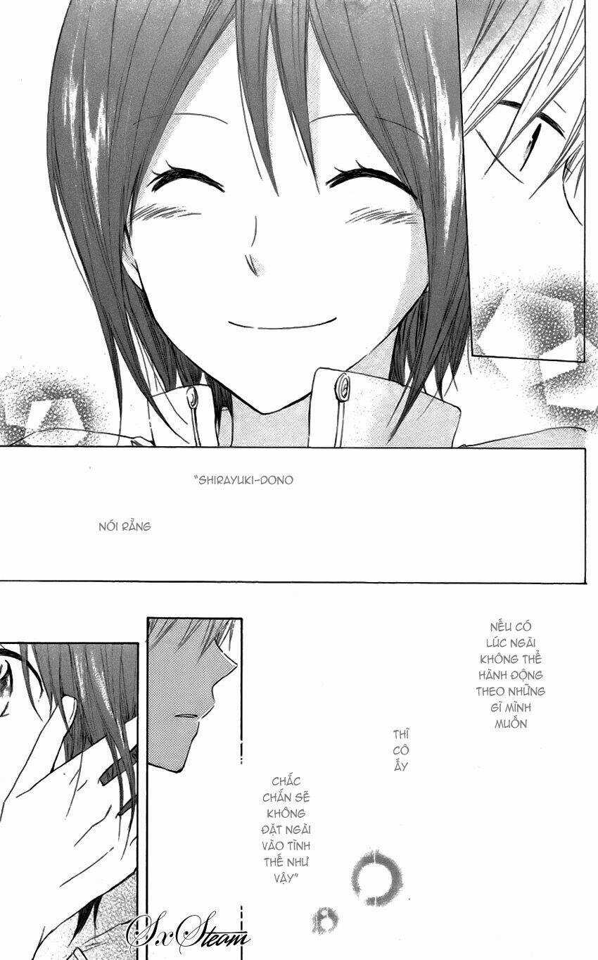 Cô Người Hầu Tóc Đỏ - Chapter 15 - Trang 31