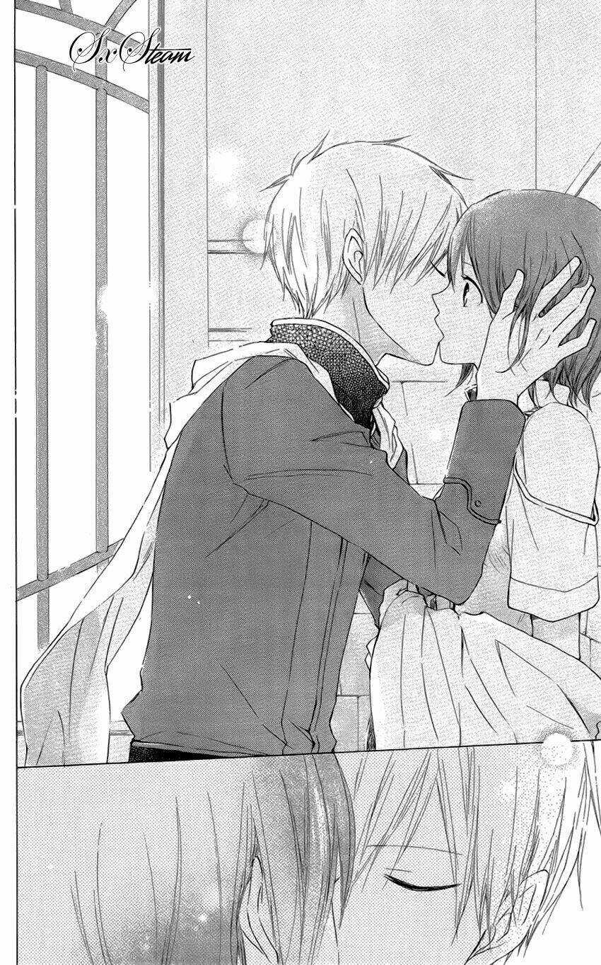 Cô Người Hầu Tóc Đỏ - Chapter 15 - Trang 32