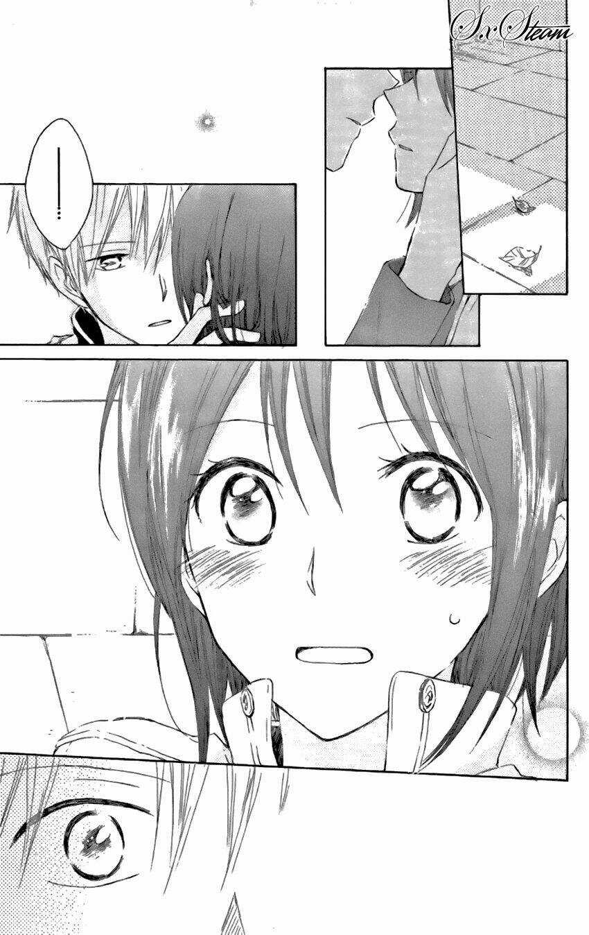 Cô Người Hầu Tóc Đỏ - Chapter 15 - Trang 33