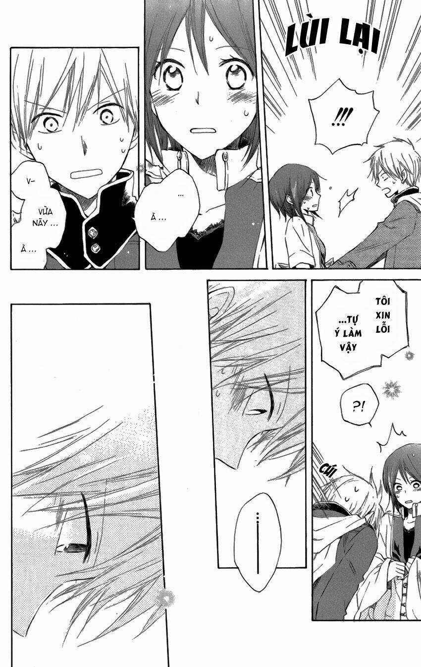 Cô Người Hầu Tóc Đỏ - Chapter 15 - Trang 34