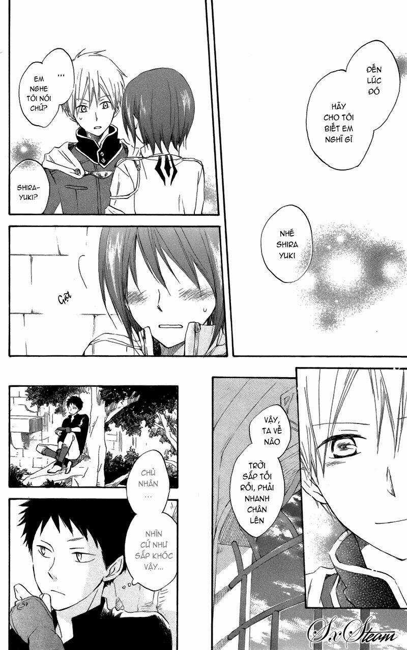 Cô Người Hầu Tóc Đỏ - Chapter 15 - Trang 36