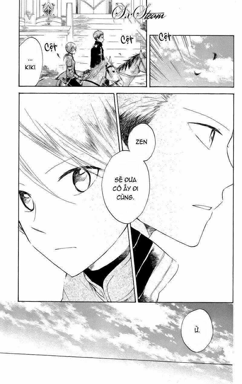 Cô Người Hầu Tóc Đỏ - Chapter 15 - Trang 37