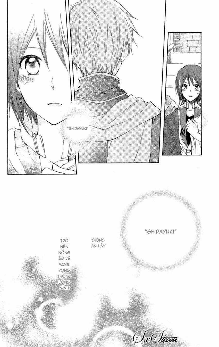 Cô Người Hầu Tóc Đỏ - Chapter 15 - Trang 38
