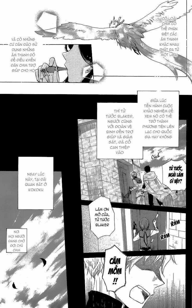 Cô Người Hầu Tóc Đỏ - Chapter 15 - Trang 9