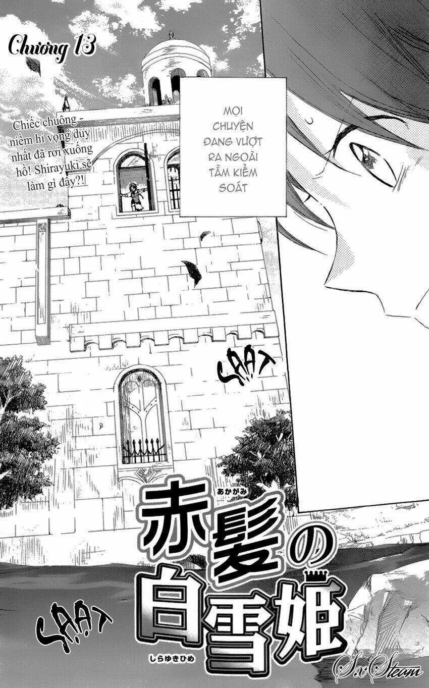 Cô Người Hầu Tóc Đỏ - Chapter 15 - Trang 10