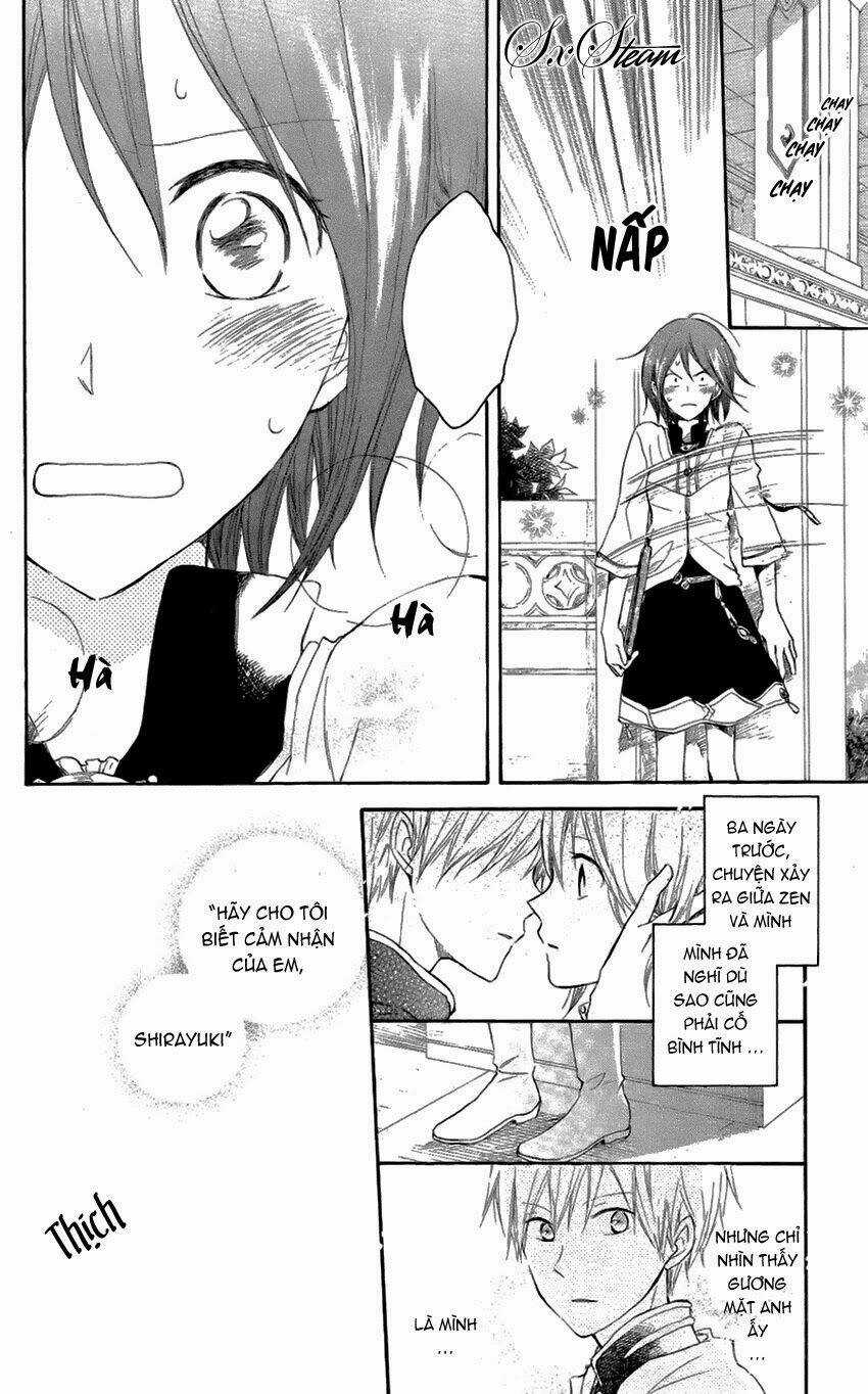 Cô Người Hầu Tóc Đỏ - Chapter 16 - Trang 11