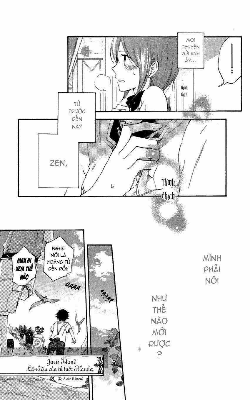 Cô Người Hầu Tóc Đỏ - Chapter 16 - Trang 12