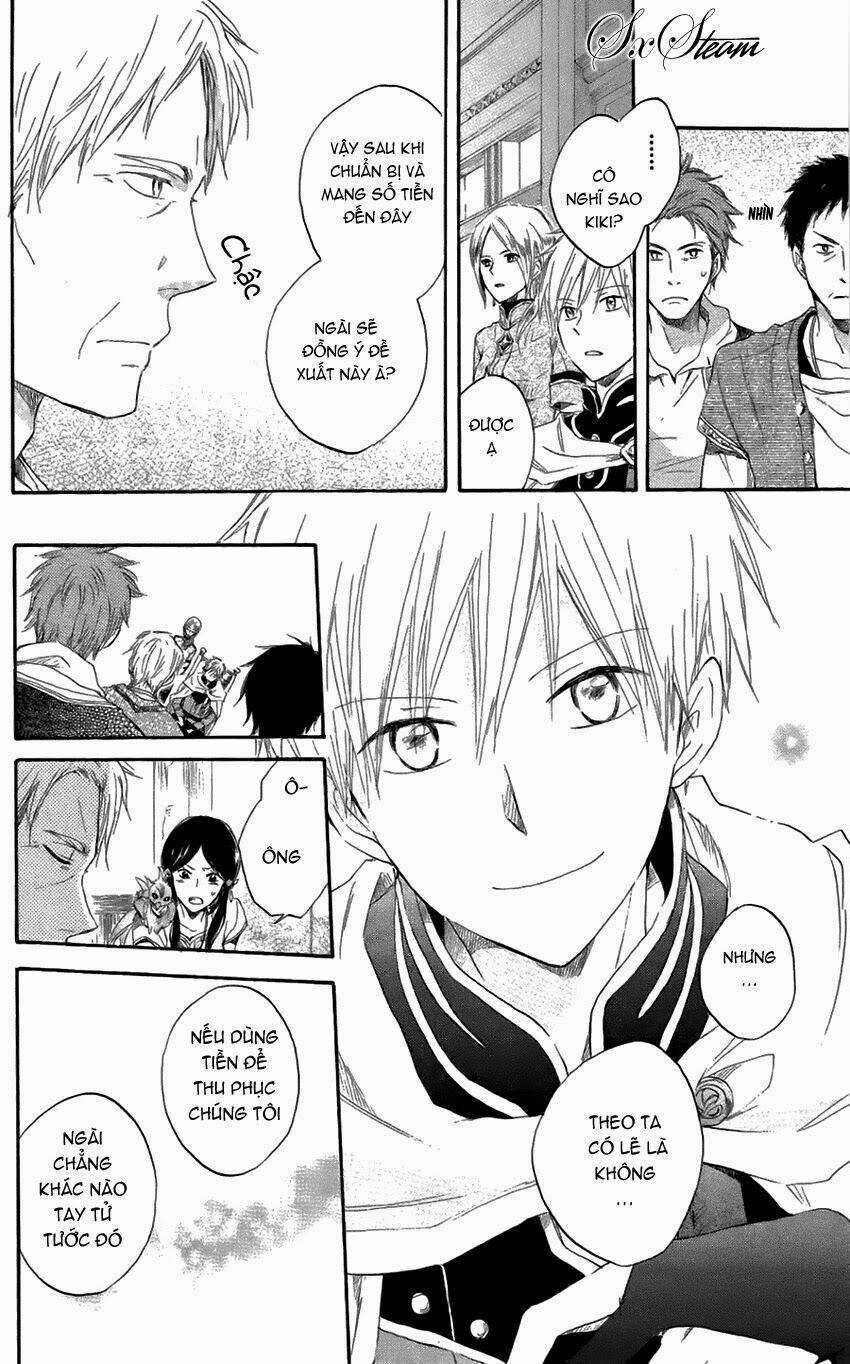 Cô Người Hầu Tóc Đỏ - Chapter 16 - Trang 15