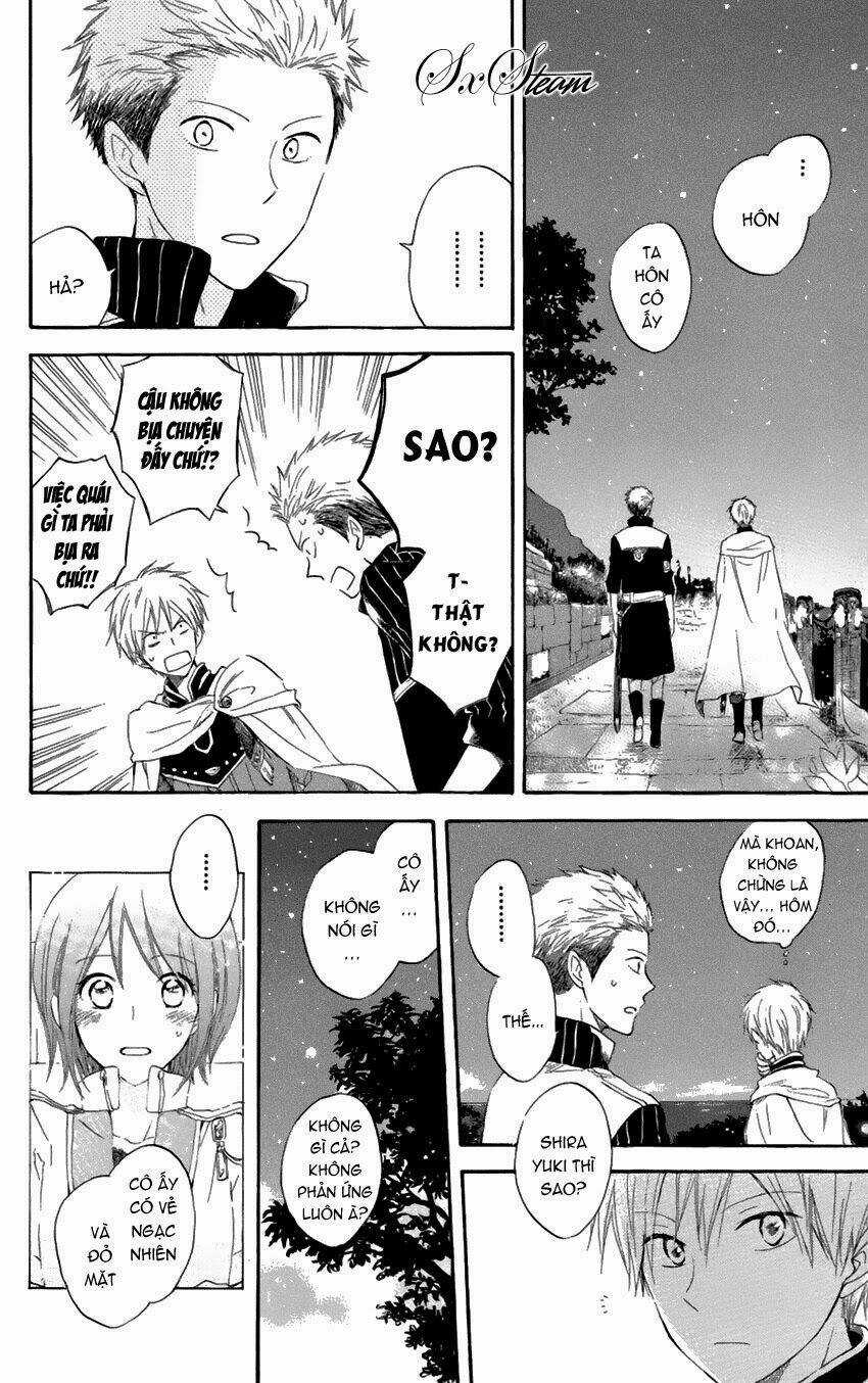 Cô Người Hầu Tóc Đỏ - Chapter 16 - Trang 18