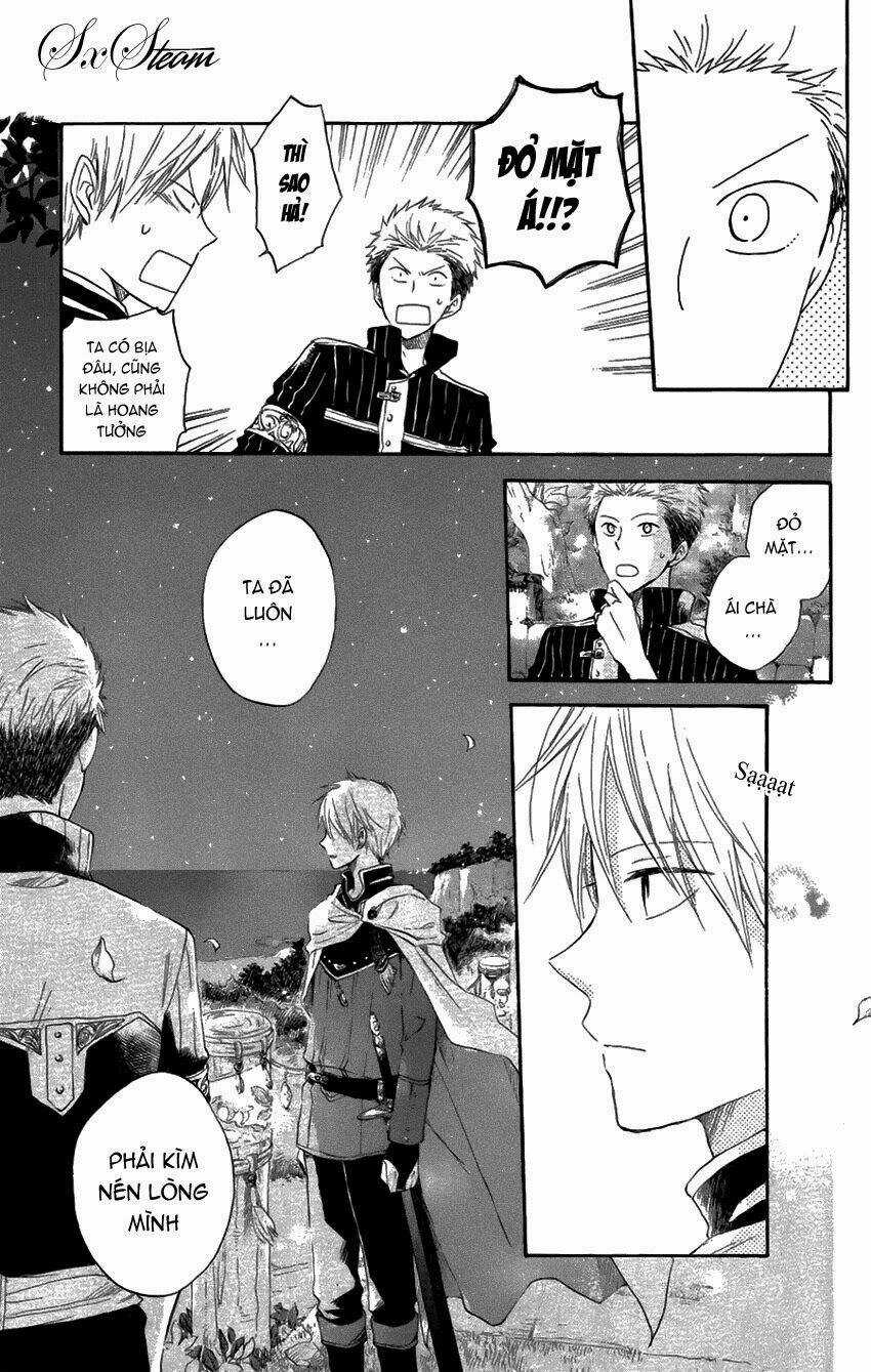 Cô Người Hầu Tóc Đỏ - Chapter 16 - Trang 19