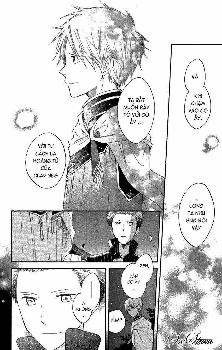 Cô Người Hầu Tóc Đỏ - Chapter 16 - Trang 20