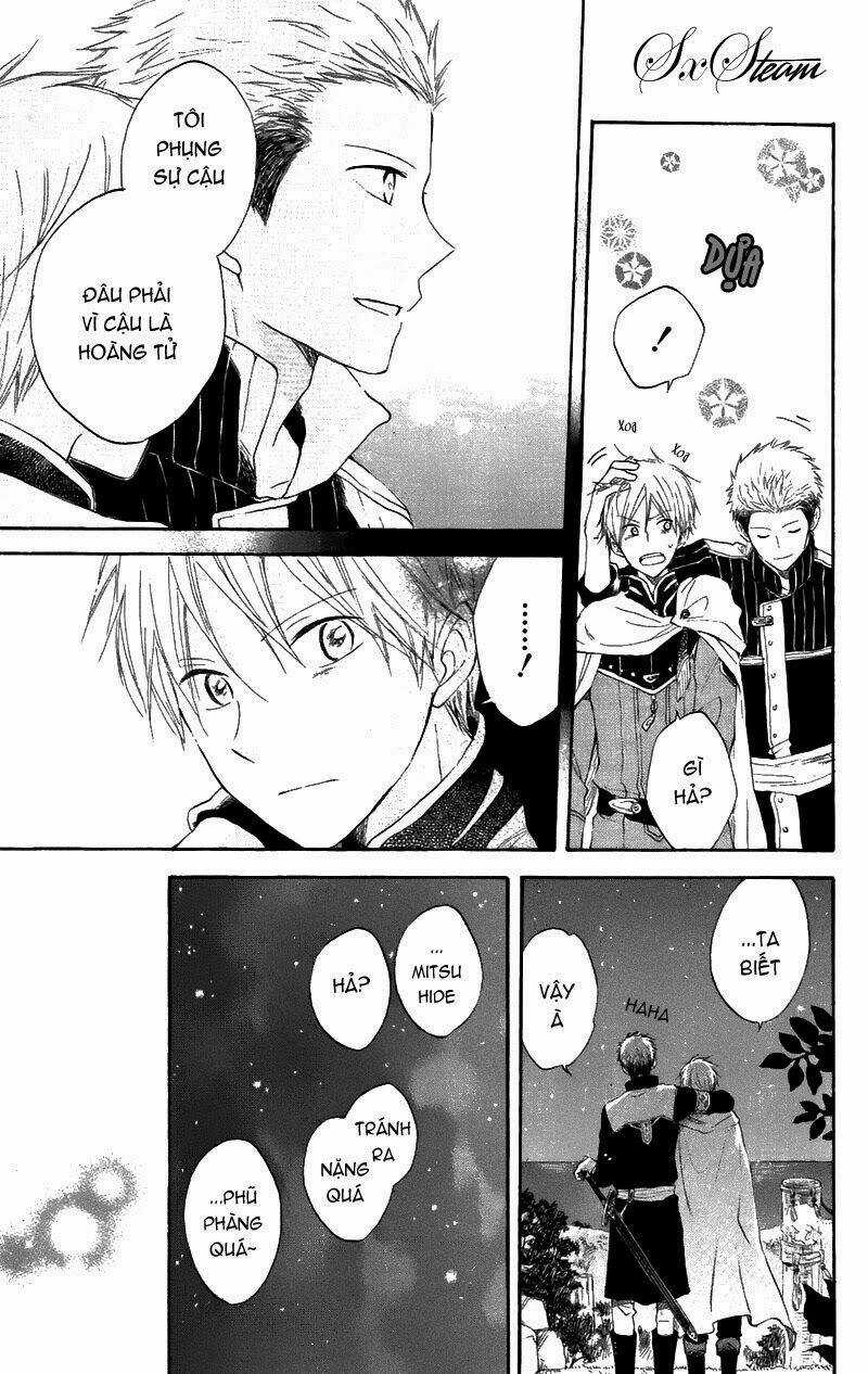 Cô Người Hầu Tóc Đỏ - Chapter 16 - Trang 21